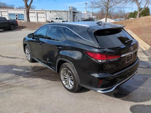 2020 Lexus RX 450hL Luxury