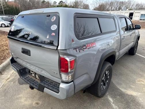 2020 Toyota Tacoma TRD Off Road