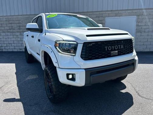 2019 Toyota Tundra TRD Pro 5.7L V8