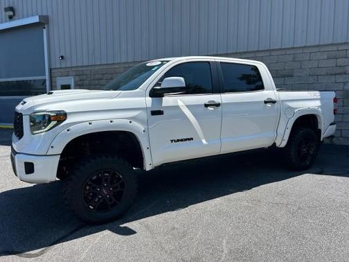 2019 Toyota Tundra TRD Pro 5.7L V8