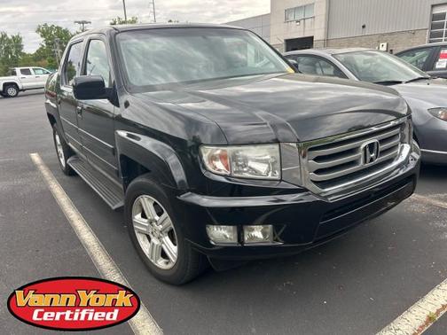 2012 Honda Ridgeline RTL