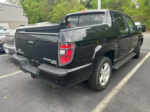 2012 Honda Ridgeline RTL