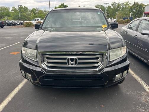 2012 Honda Ridgeline RTL