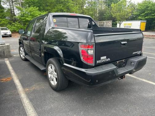 2012 Honda Ridgeline RTL