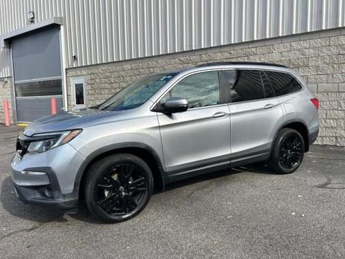 2021 Honda Pilot Special Edition