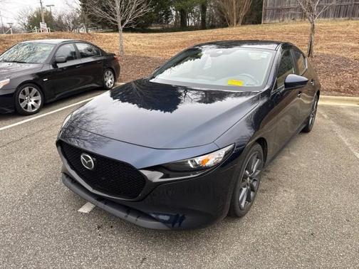 2023 Mazda Mazda3 FWD w/Select Package