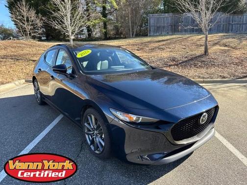 2023 Mazda Mazda3 FWD w/Select Package