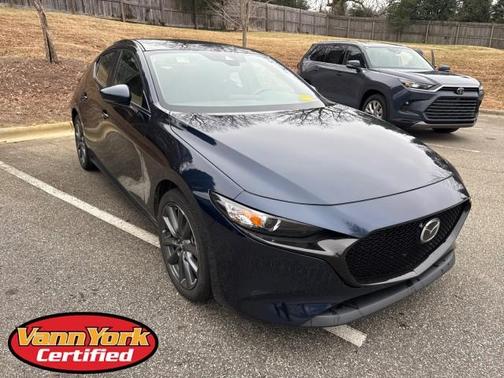 2023 Mazda Mazda3 FWD w/Select Package