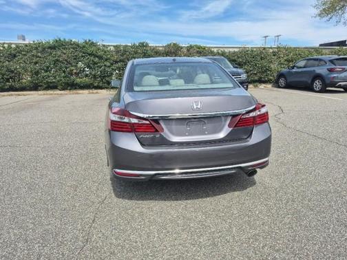 2016 Honda Accord EX-L