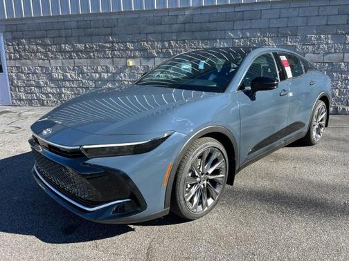 2026 Toyota Crown XLE