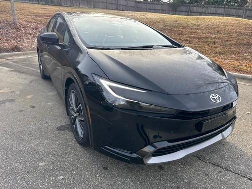 2026 Toyota Prius LE