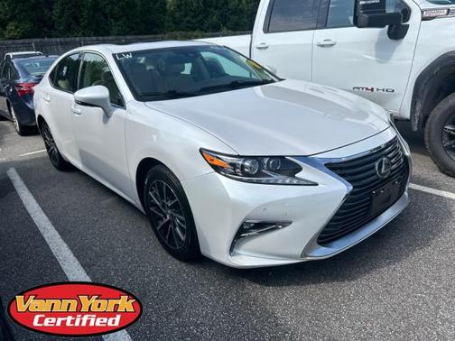 2016 Lexus ES 350 Base