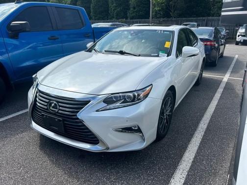 2016 Lexus ES 350 Base
