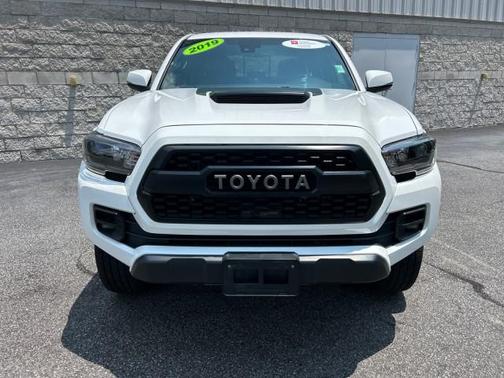 2019 Toyota Tacoma TRD Pro