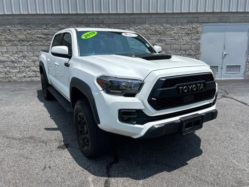 2019 Toyota Tacoma TRD Pro