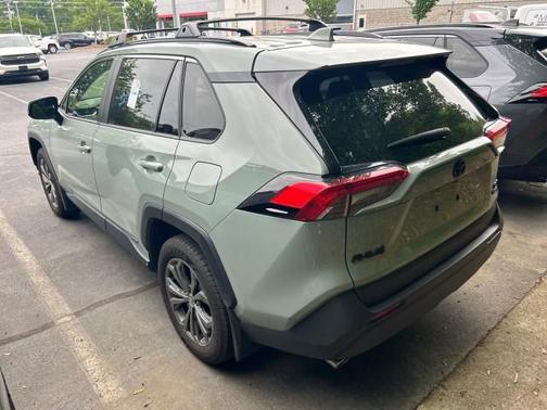 2023 Toyota RAV4 Hybrid XLE Premium