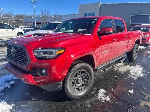 2023 Toyota Tacoma TRD Sport