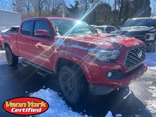 2023 Toyota Tacoma TRD Sport