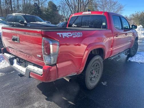 2023 Toyota Tacoma TRD Sport