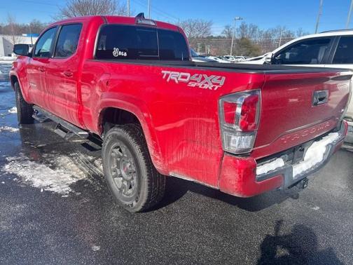 2023 Toyota Tacoma TRD Sport