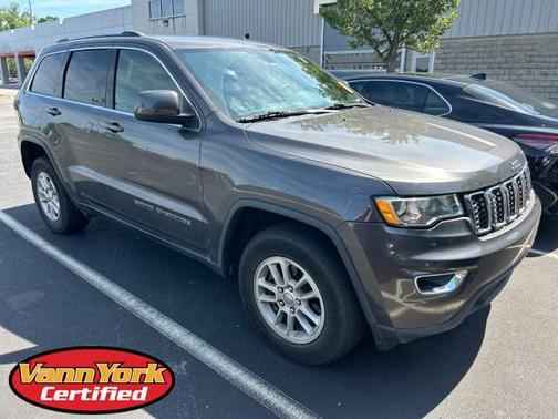 2019 Jeep Grand Cherokee Laredo