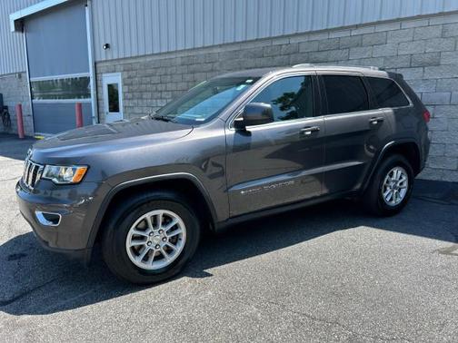 2019 Jeep Grand Cherokee Laredo