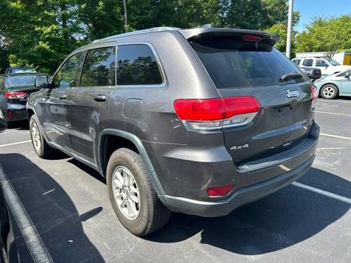 2019 Jeep Grand Cherokee Laredo