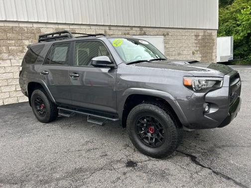 2021 Toyota 4Runner TRD Pro