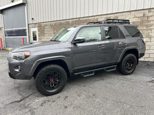 2021 Toyota 4Runner TRD Pro