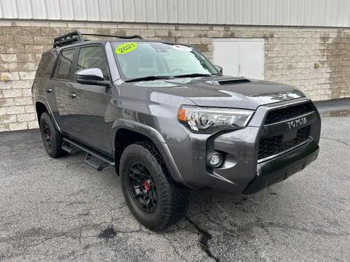 2021 Toyota 4Runner TRD Pro