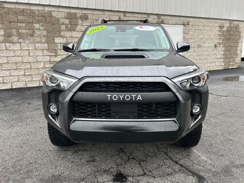 2021 Toyota 4Runner TRD Pro