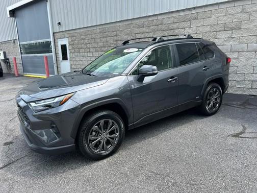 2023 Toyota RAV4 Hybrid XLE Premium