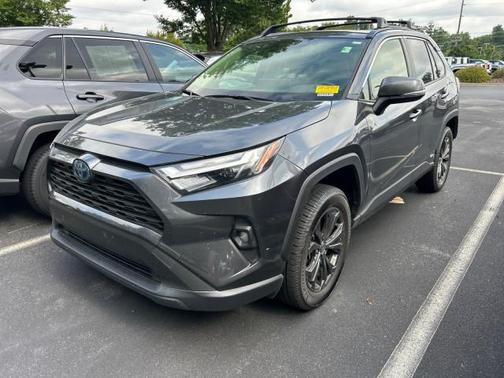 2023 Toyota RAV4 Hybrid XLE Premium