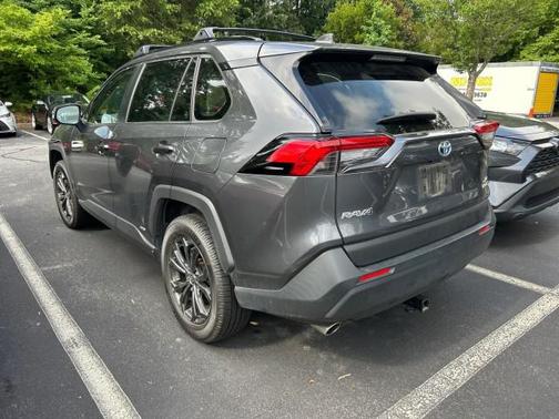 2023 Toyota RAV4 Hybrid XLE Premium