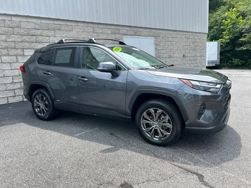 2023 Toyota RAV4 Hybrid XLE Premium