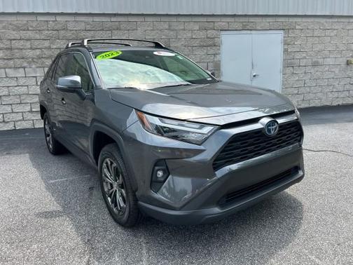 2023 Toyota RAV4 Hybrid XLE Premium
