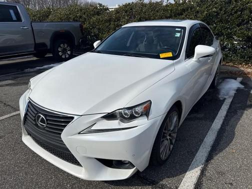 2015 Lexus IS 250 