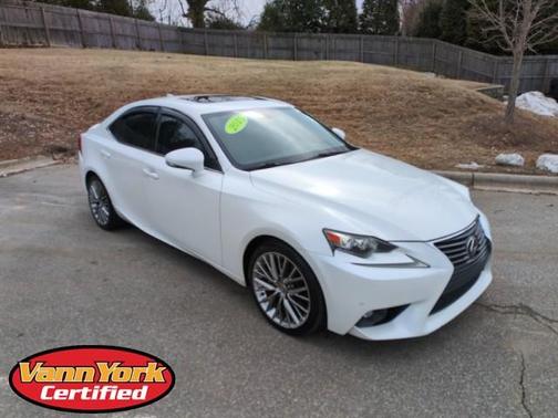 2015 Lexus IS 250 