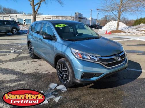2016 Honda CR-V SE