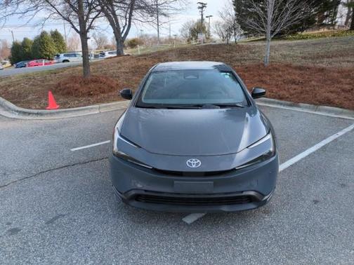 2024 Toyota Prius XLE