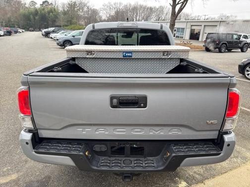 2020 Toyota Tacoma TRD Sport