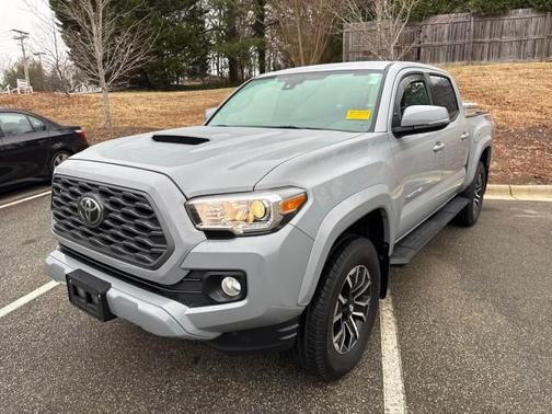 2020 Toyota Tacoma TRD Sport