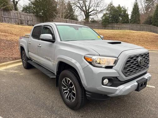 2020 Toyota Tacoma TRD Sport