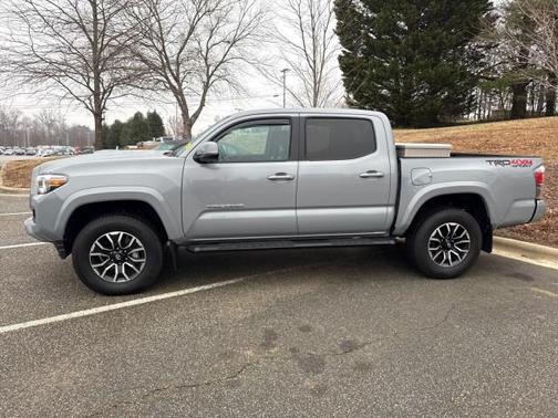 2020 Toyota Tacoma TRD Sport