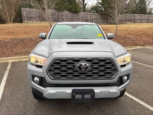 2020 Toyota Tacoma TRD Sport