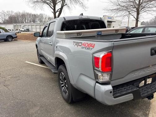 2020 Toyota Tacoma TRD Sport