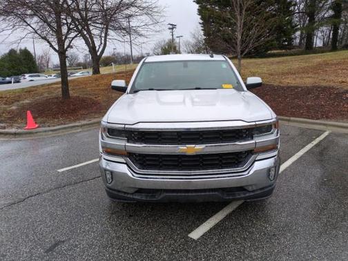 2017 Chevrolet Silverado 1500 1LT