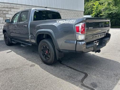2022 Toyota Tacoma TRD Off Road