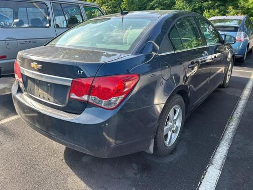 2014 Chevrolet Cruze 1LT