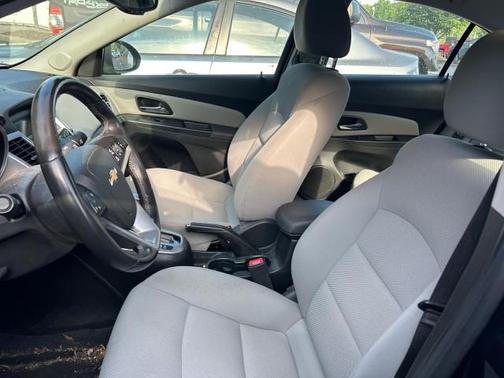 2014 Chevrolet Cruze 1LT